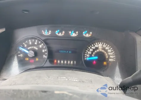 2013 Ford F-150 Xl from USA, damaged, VIN 1FTNF1CF3DKF44173